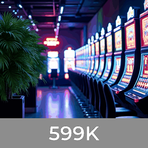 599K: Descubra o App de Jogos com Experiência Imersiva