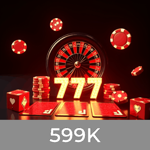 599K: Plataforma de Jogos com Segurança e Serviços Profissionais