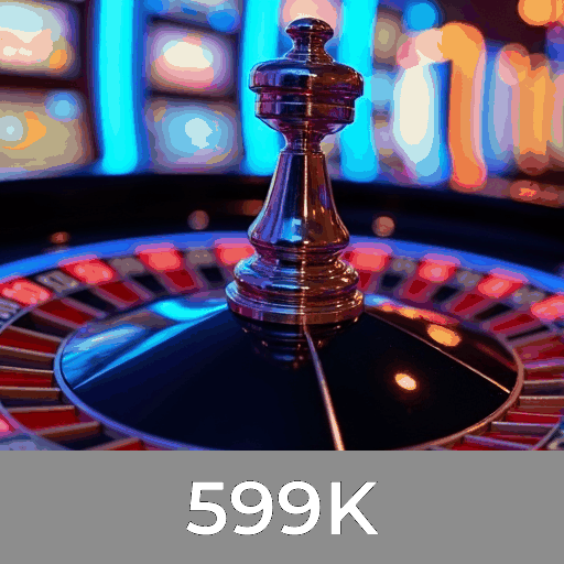599K: O Melhor Cassino Online com Segurança e Diversão