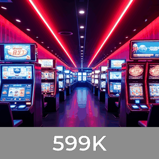 Explore Jogos de Cassino Diversificados no 599K com Roleta Europeia