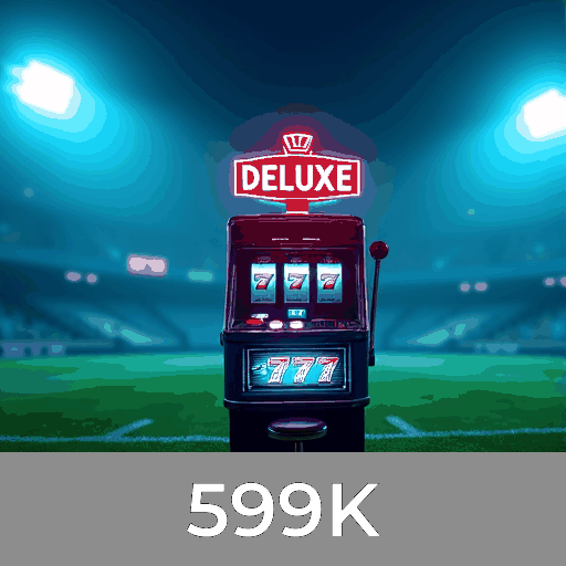 599K.com - Plataforma Líder em Apostas Online com Jogos Exclusivos e Saques Rápidos - 599K