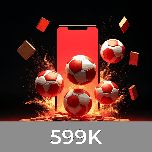 599K: Slots de Altos Pagamentos, Cassino ao Vivo - Experiência Imersiva, Jogos de Mesa - Estratégia e Sorte
