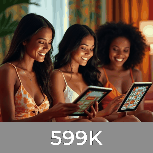599K: Descubra Slots com Altos Pagamentos e Variedade
